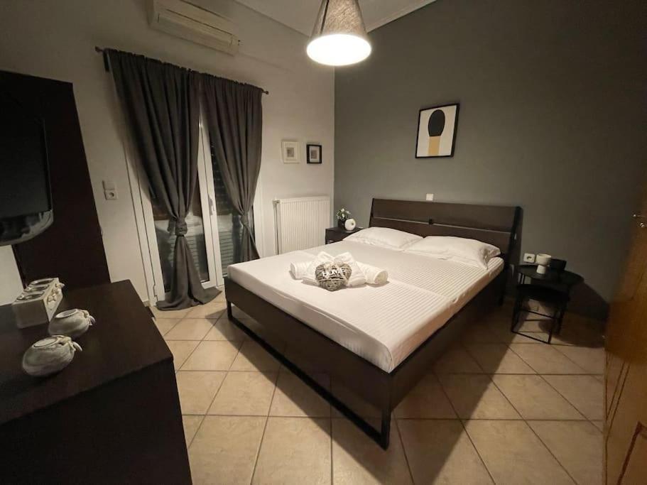 Areti'S Home Igoumenitsa Ngoại thất bức ảnh