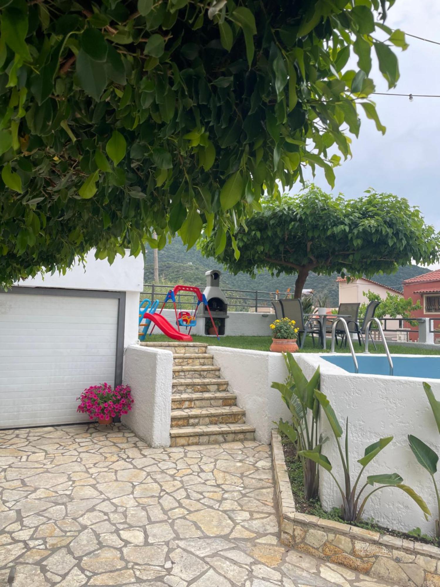 Areti'S Home Igoumenitsa Ngoại thất bức ảnh