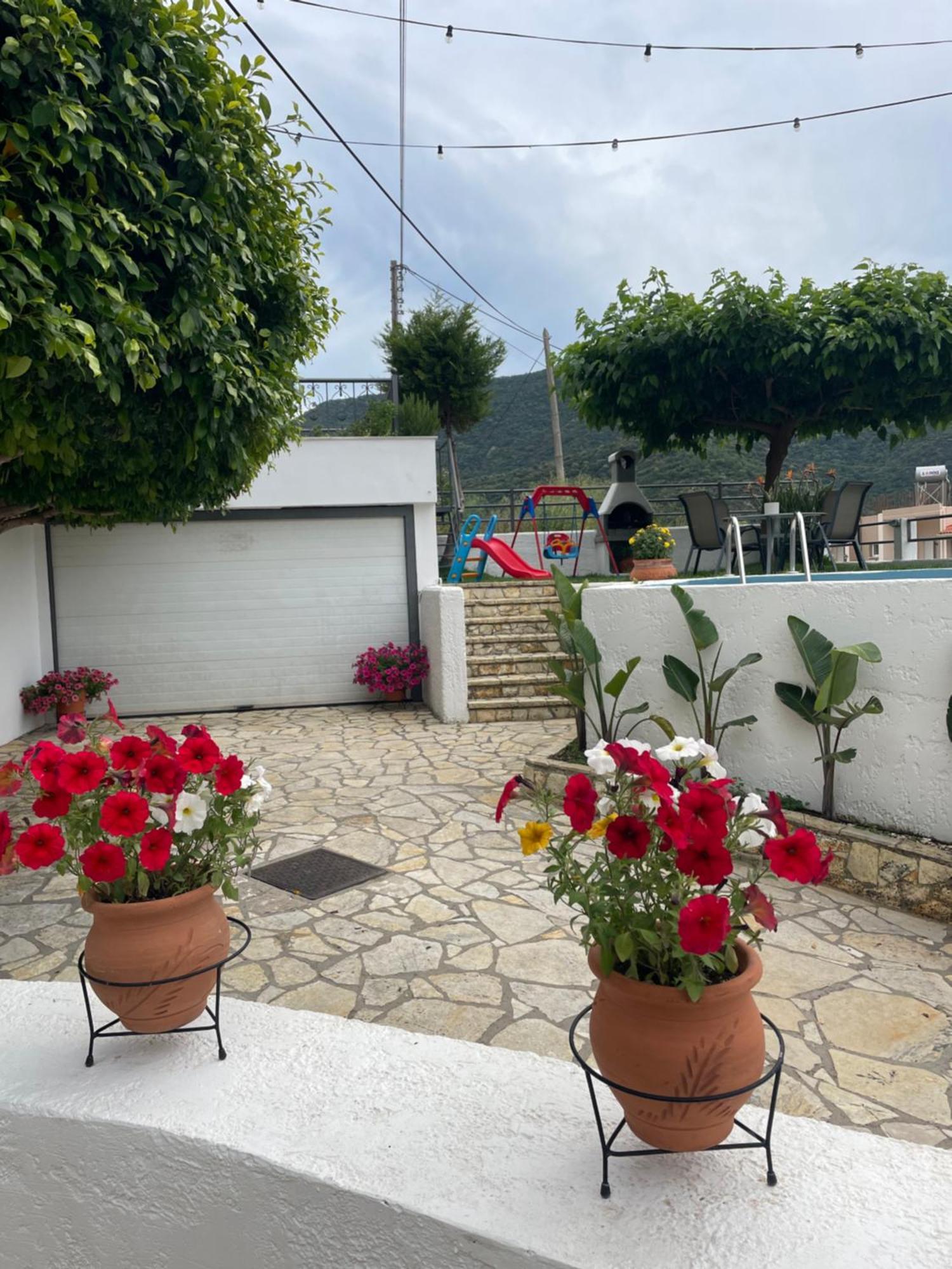 Areti'S Home Igoumenitsa Ngoại thất bức ảnh