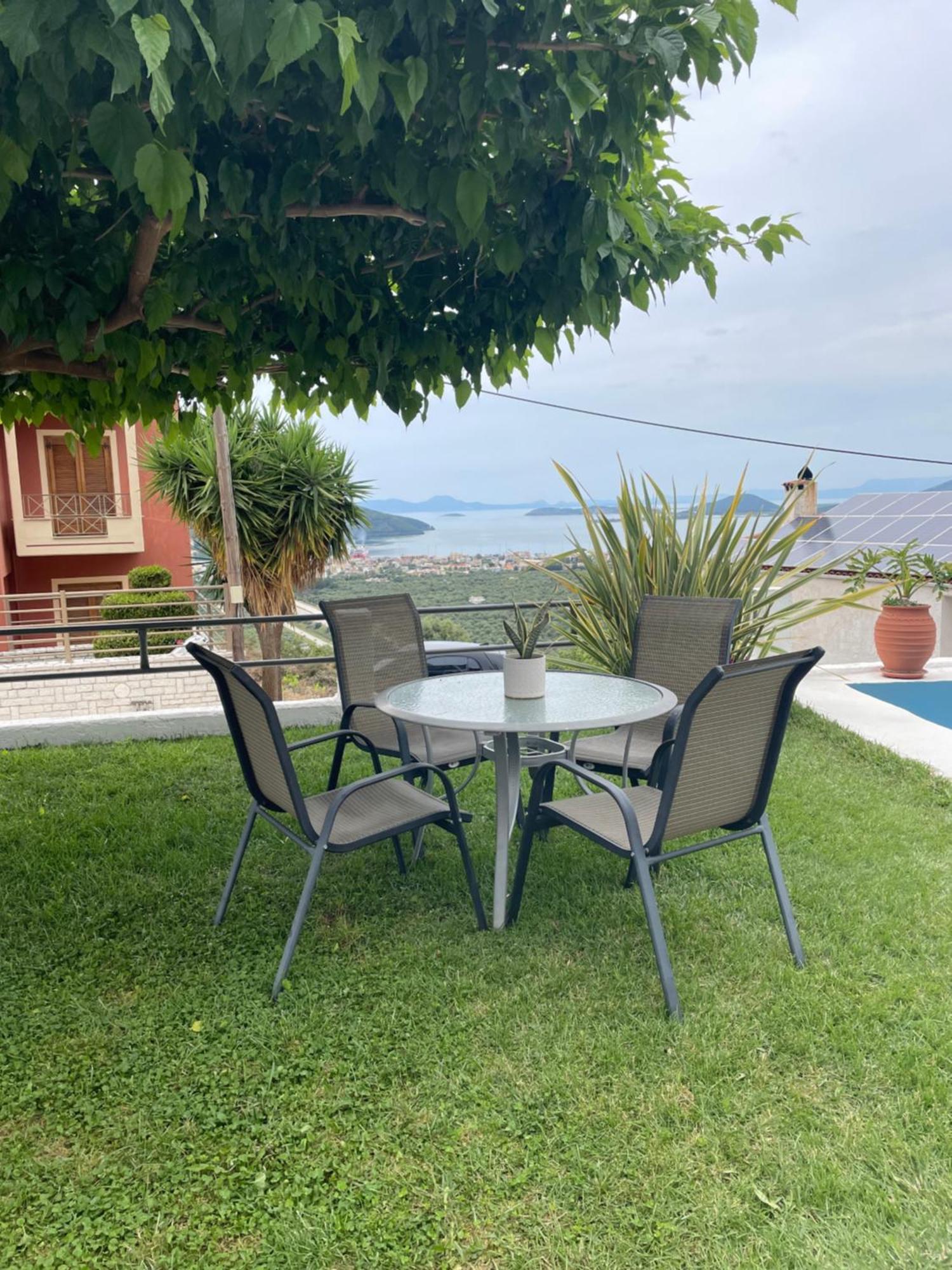 Areti'S Home Igoumenitsa Ngoại thất bức ảnh